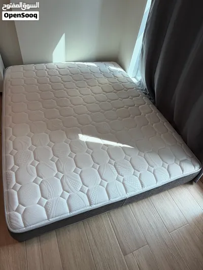 Nexus Queen Mattress 160×200 cm – Pocket Spring & Memory Foam 2