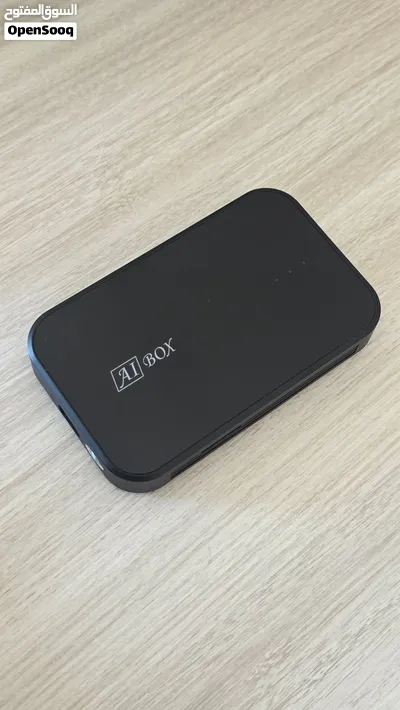 جهاز Al Box لتحويل شاشة السيارة إلى شاشة ذكية 2