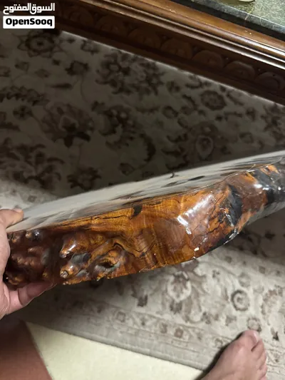 خشب لامبر احمر نادر 2 انش 3