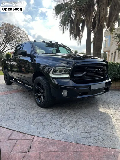 دودج رام ايكو ديزيل 2018 4x4 dodge ram 4