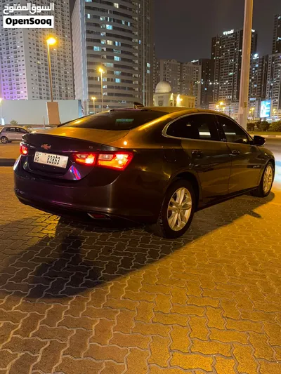 2018 Chevrolet Malibu – American Import 3