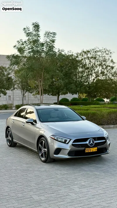 مرسيدس A220 2