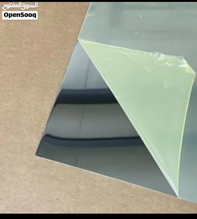 للبيع كمية كلادينج ألومنيوم مرآة (Mirror Finish Cladding) بسعر التصفية التفاصيل والمواصفات: * النوع 4