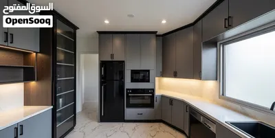 عمل تصاميم مطابخ ملونه 3D خلال اقل من 24 ساعه ، تصاميم لاصحاب الشقق والمعارض والمشاغل 2