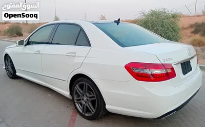 Mercedes-Benz E300 GCC 2013 V6 Tan Interior 145,000 KM Excellent Condition 3