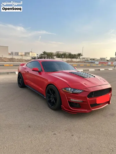 للبيع فورد موستنق 2020 5.0 v8 قير عادي 4