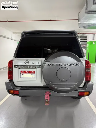 Nissan Super Safari 2018 Orginal Paint Excellent Conditon 2