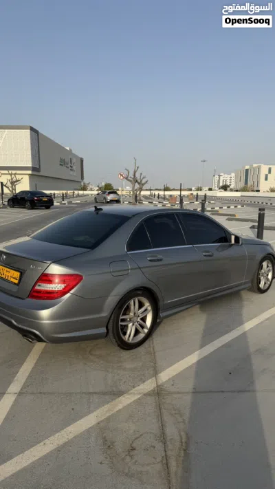 مورسيدس c300 2
