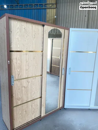 دولاب ضلفتين جرار 2