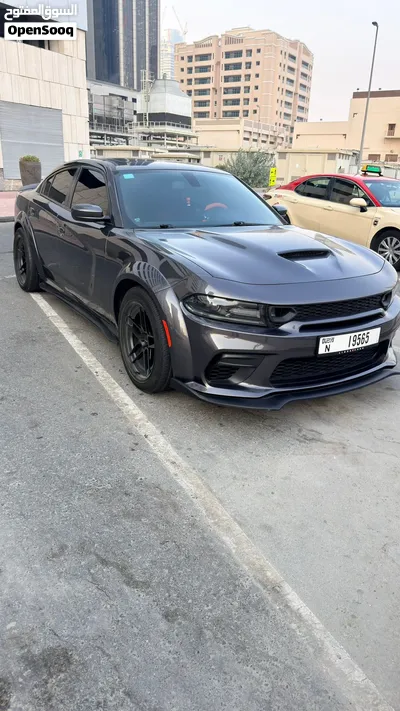 DODGE CHARGER GT - 2020 GCC SPECS WIDEBODY LOOK 3