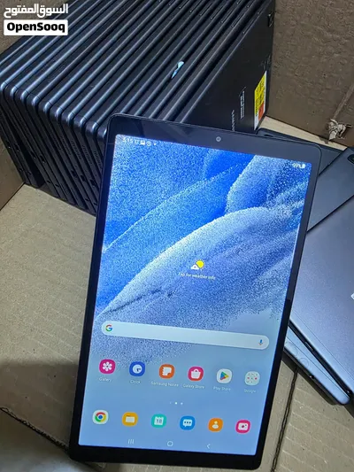 samsung Galaxy tab a7 lite اجهزه كرت 2