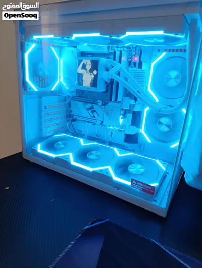 MB GIGABYTE B850M AORUS ELITE ICE AM5 DDR5 Wi-Fi 6 AMD RyzenTM 7 7800X3D Samsung 980 PRO 500GB hynix 2