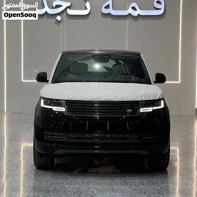 لاندروفر رينج روفر اوتوبيقرافي 6سلندر خليجي 2026 4
