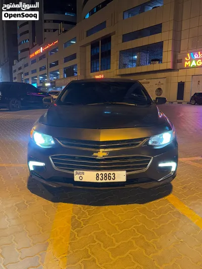2018 Chevrolet Malibu – American Import 4
