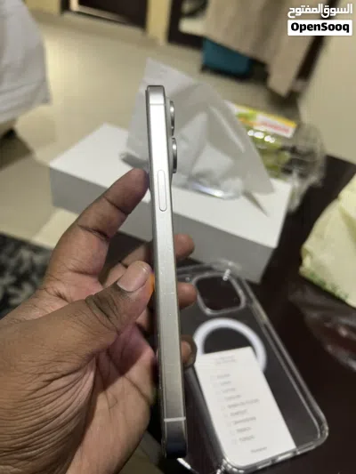 Iphone 15 promax 512gb 4