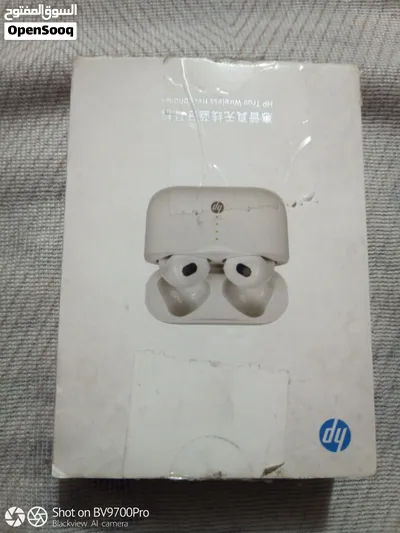 سماعة hp بلوتوث جديد غير مستخدم 4