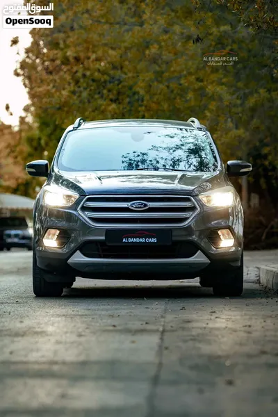 Ford Escape 2017 Grey Low Mileage Bahrain Spec BD 2,900 Neg. 2
