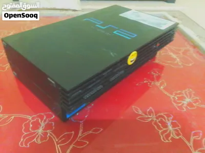 للبيع ps2 مستعملة في افضل حال 2