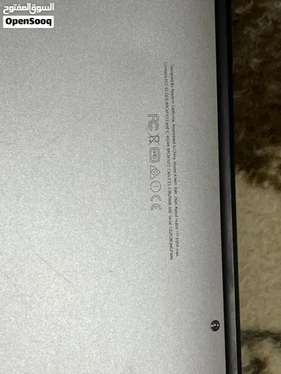 Mac book air 2015 للبيع السعر قابل للتفاوض 4