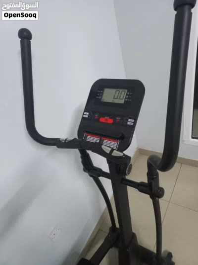 heavy duty cross trainer 4