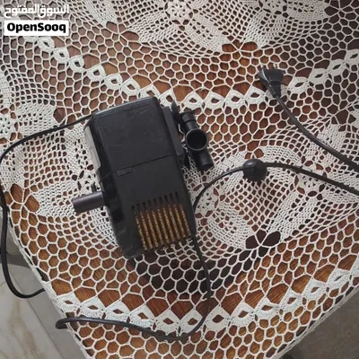 فلتر سمك مستعمل كبير يضخ 3000 متر في الساعه فلتر قوي مستعمل بحاله جديده السعر 35 قابل التفاوض 2