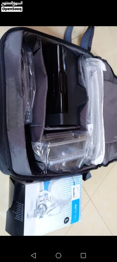 RESMED CPAP MACHINE BRANDNEW 2