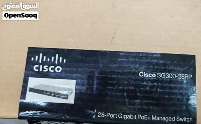 CISCO SG350-28-K9 Small Business 28-Port Gigabit Managed L3 Switch , 2