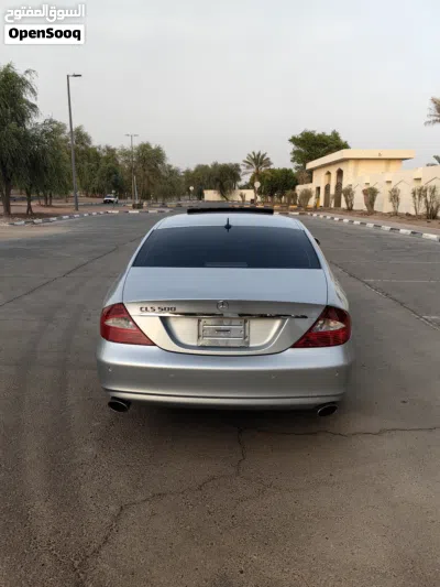 للبيع مرسيدس CLS 500 وارد اليابان أوراق جمارك 2