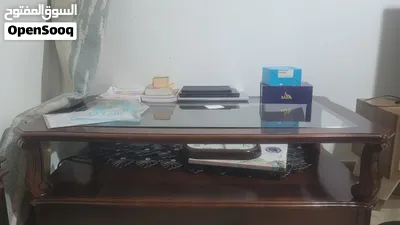 طاولة خشبية أصلية 2