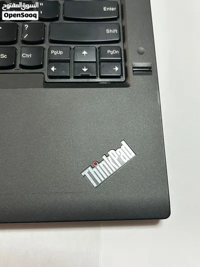 Laptop Lenovo Think pad Original USA i7 SSD Screen 14 inch Business Type 2