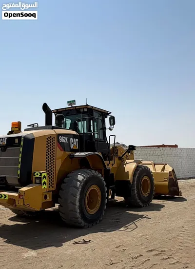 كاتربيلر CAT 962K موديل 2017 للبيع - شيول او لودر 4