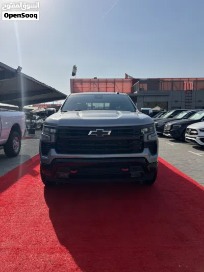 شيفورليه سيلفرادو Z71 LT 2024 3