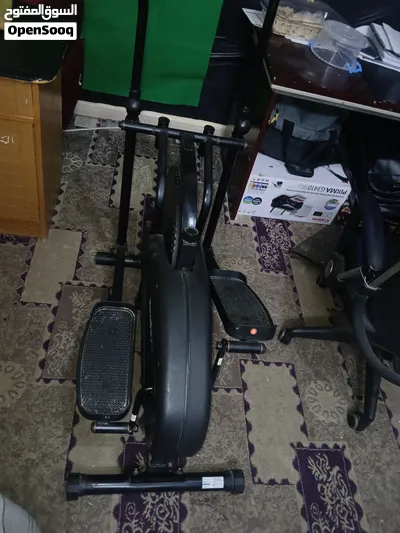HouseFit Air Bike / Fan Bike for Sale HouseFit exercise bike in good condition. Suitable for home 3