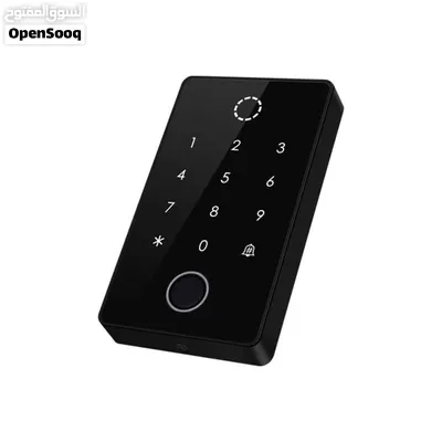 جهاز دخول بالبصمة والكرت والرقم السري SecuKey CF5 Access Control 3