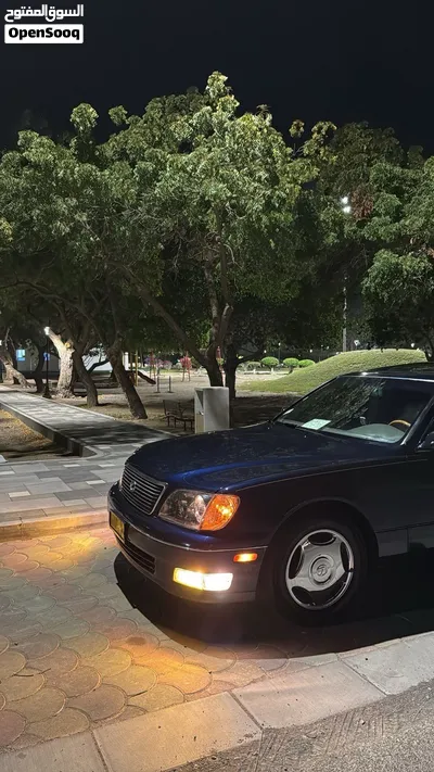 الكزس SL400في قمت نضافه 2