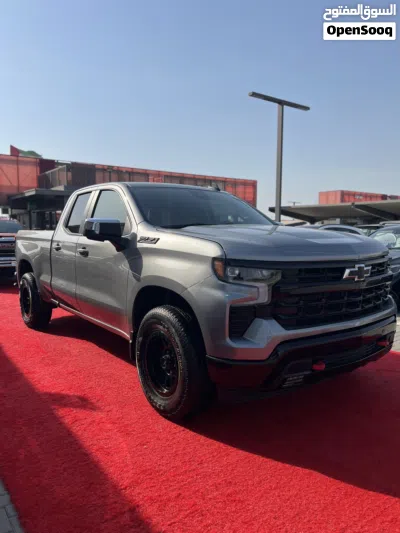شيفورليه سيلفرادو Z71 LT 2024 4