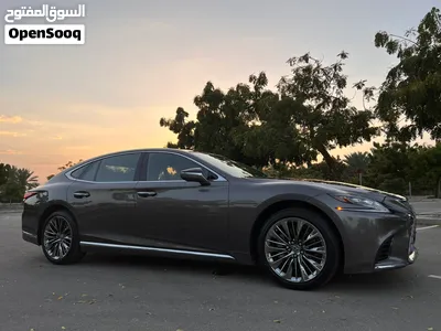 لكزس LS500 Model 2018 الفول اوبشن 4