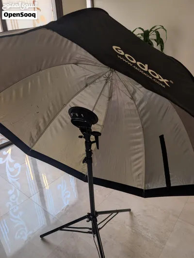 بكج إضاءة Godox لنيكون 2