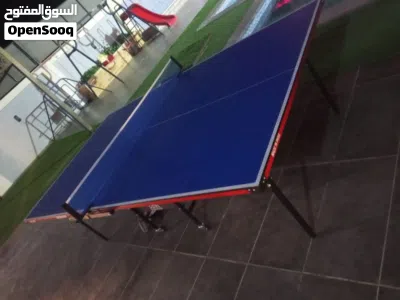 طاولة تنس هندي اصلي نخب اول فعلي فل إضافات 4
