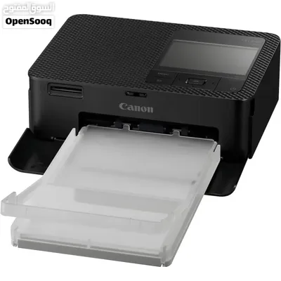 طابعة صور Canon SELPHY CP1500 Wireless Photo Printer WiFi USB-C محمولة 2