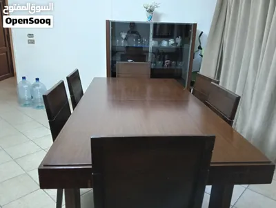 سفره وارد تركيا 6 كراسى ونيش قطعتين 3