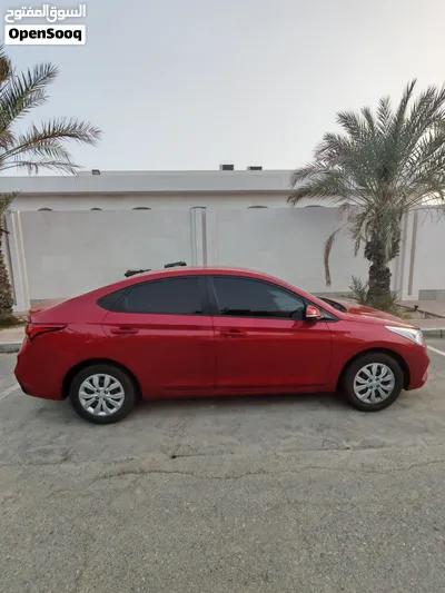 Hyundai Accent 2020 – Excellent Condition-, only 92000km 4