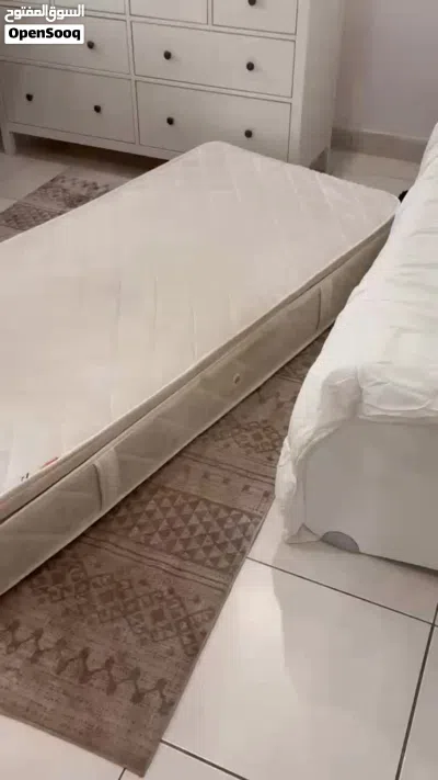 Mattress. Size 200x90cm 2