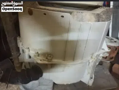 موتور ماتور غساله و بودي و حله زانوسي اكواتك زد كيو ZQ وايت بوينت M2 اصلي تماااام 2