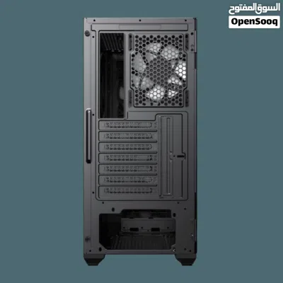 كيس جيمنغ فارغ احترافي جيماكس تجميعة Gamemax Gaming Case Brufen C1 ARGB 3
