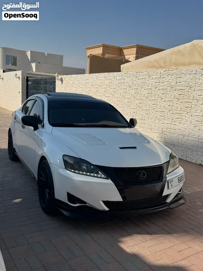 قير عادي لكزس manual transmission lexus is250 2008 model 4