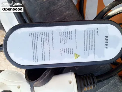 كابل شحن سيارات مستعمل بجودة جيدة وسعر مناسب 3