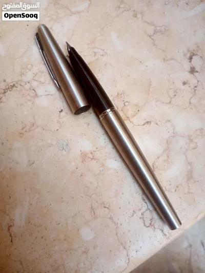 ساعة اورينت دهبى قلم باركر حبر 45 2