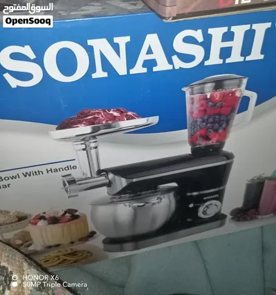 جهاز SONASHI الشامل 2
