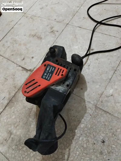 صنفرة سير كهربائية 2